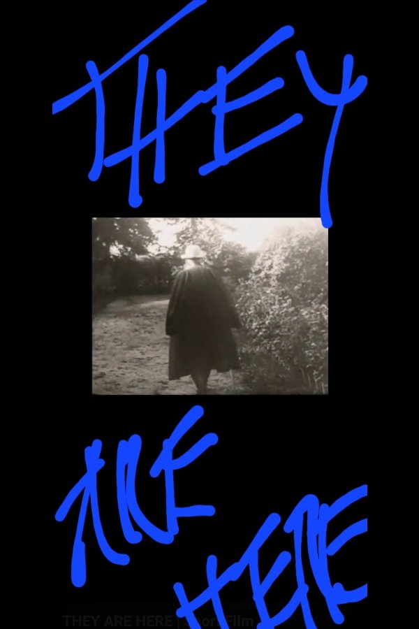 They Are Here poster