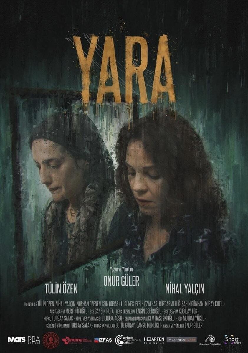 The Hurt poster