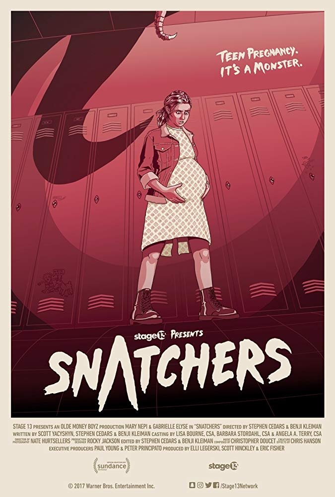Snatchers poster