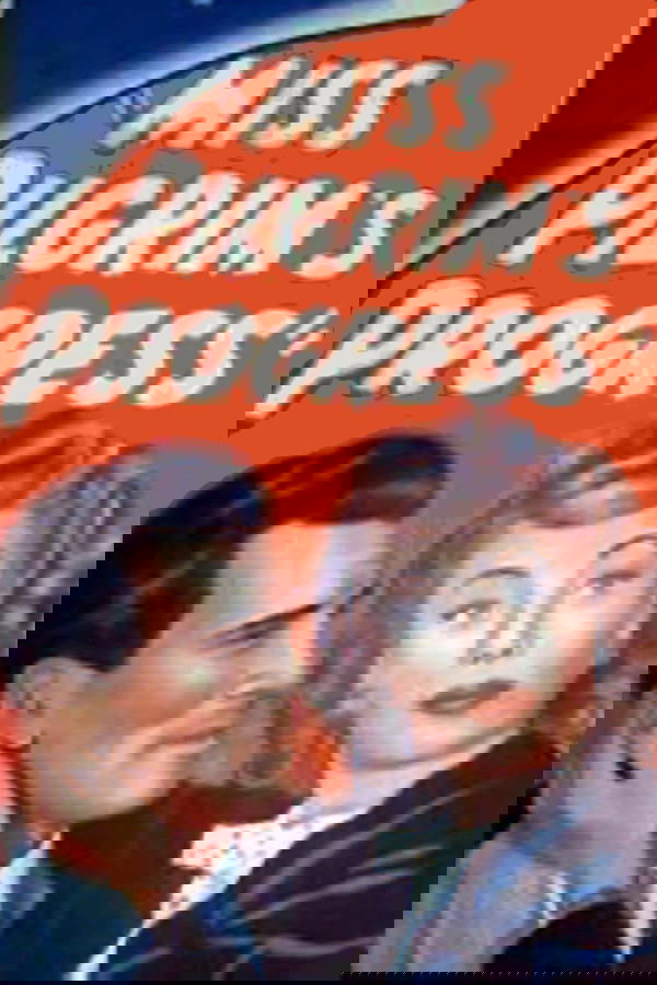 Miss Pilgrim's Progress poster