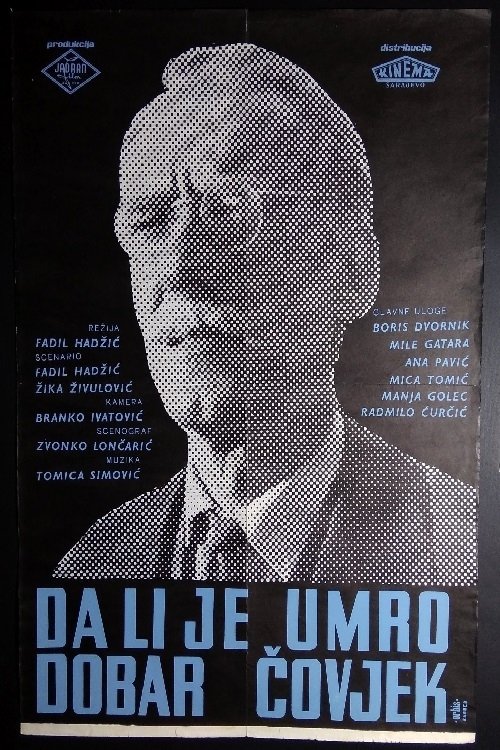 Did a Good Man Die? poster