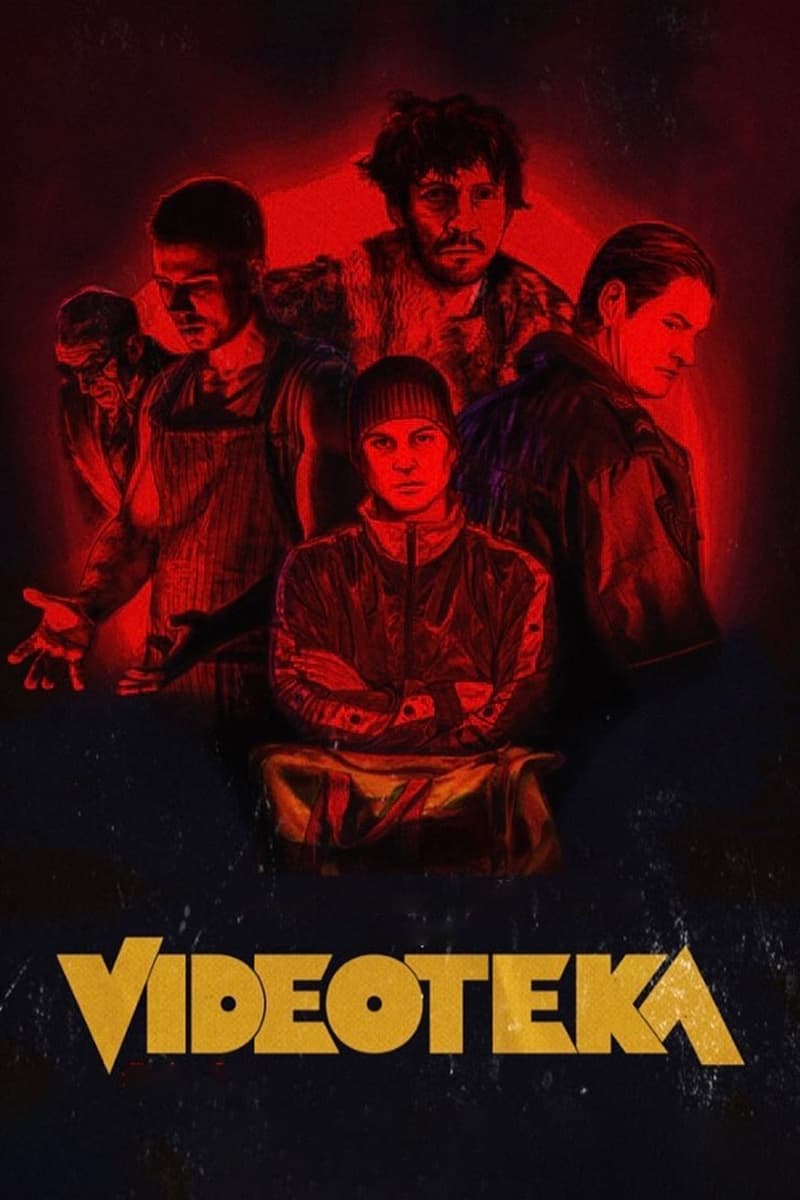 Videotheque poster