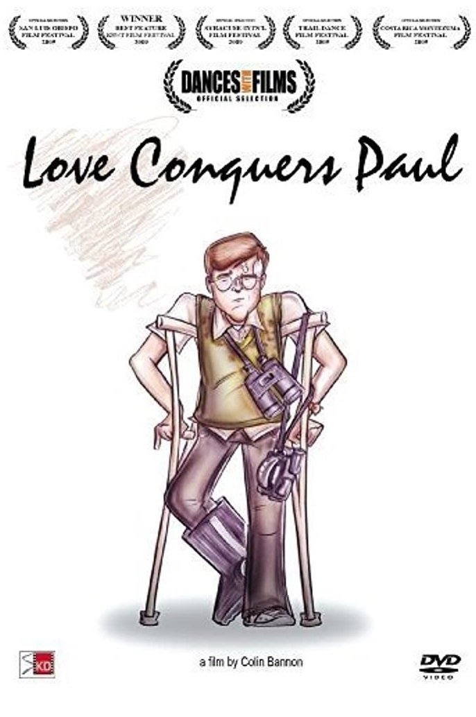 Love Conquers Paul poster