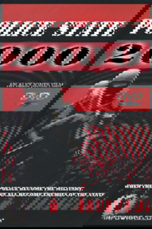 Police State 2000 poster