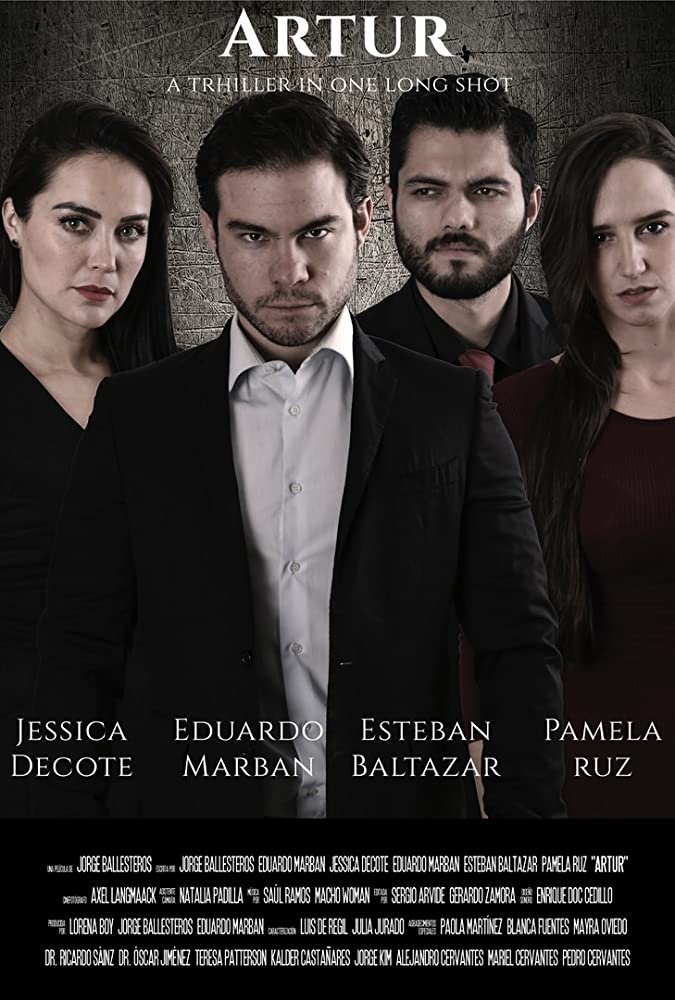 Artur poster