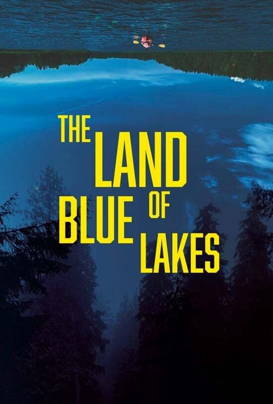 The Land of Blue Lakes poster