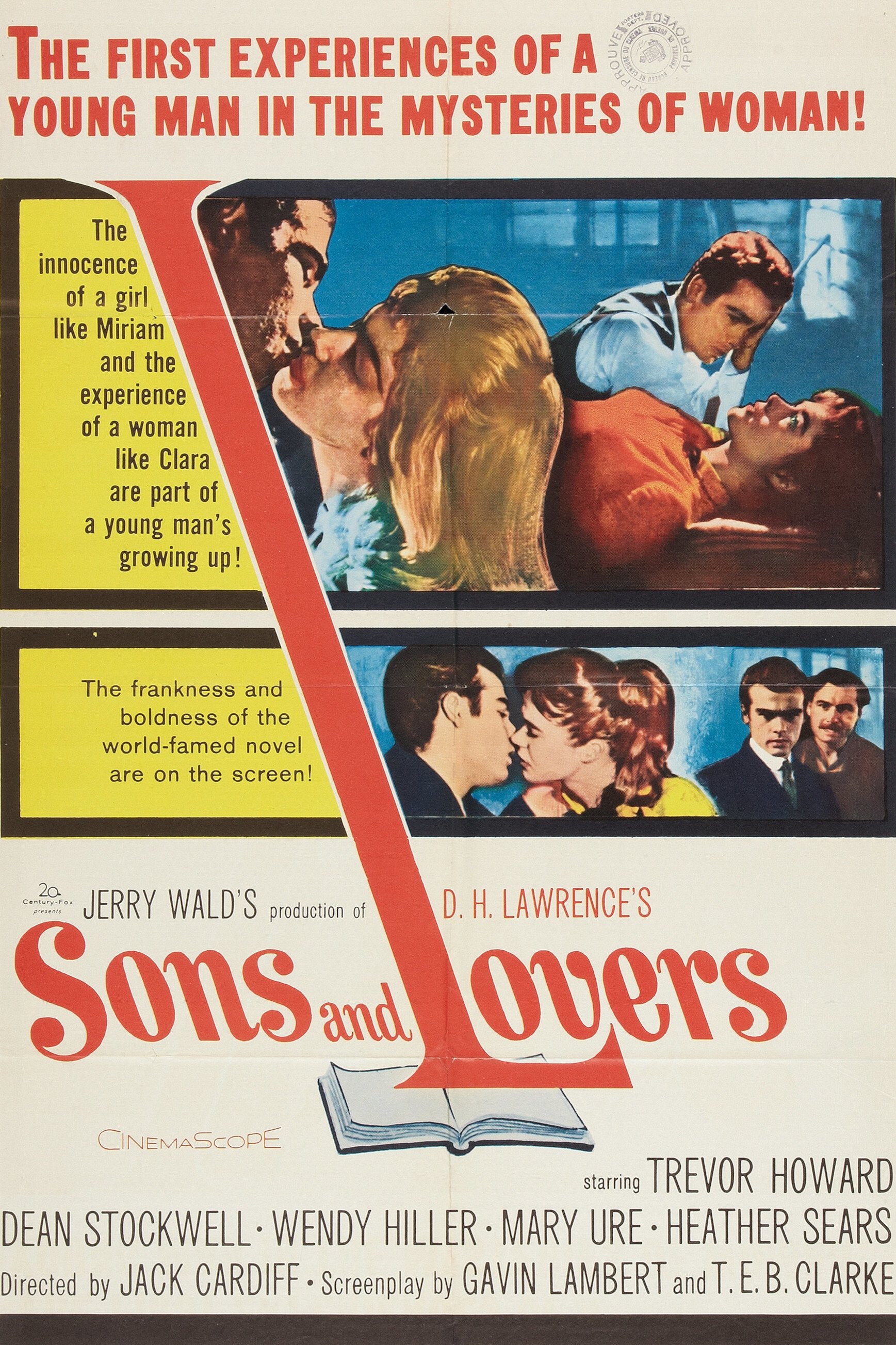 Sons and Lovers poster