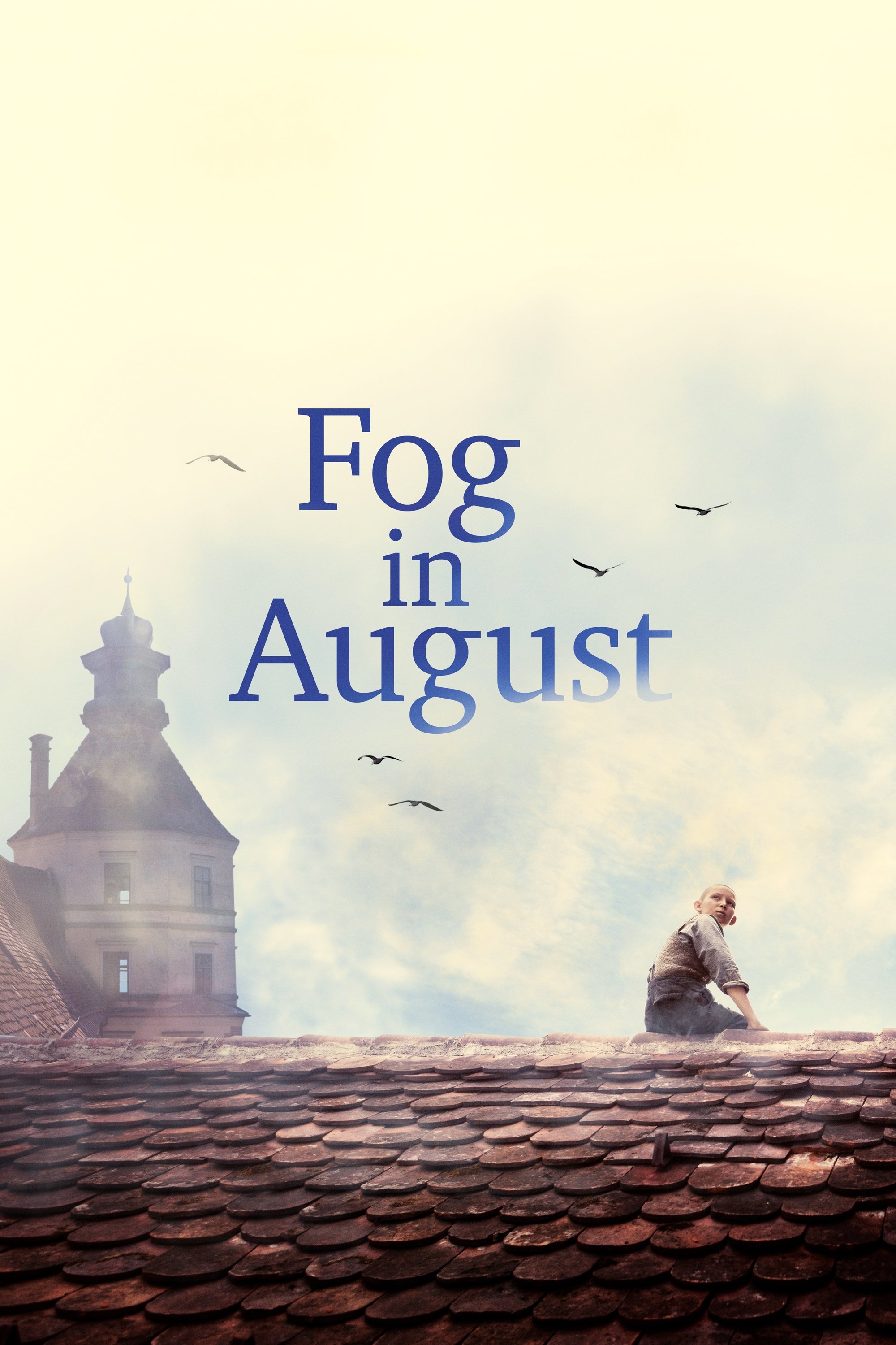 Fog in August poster