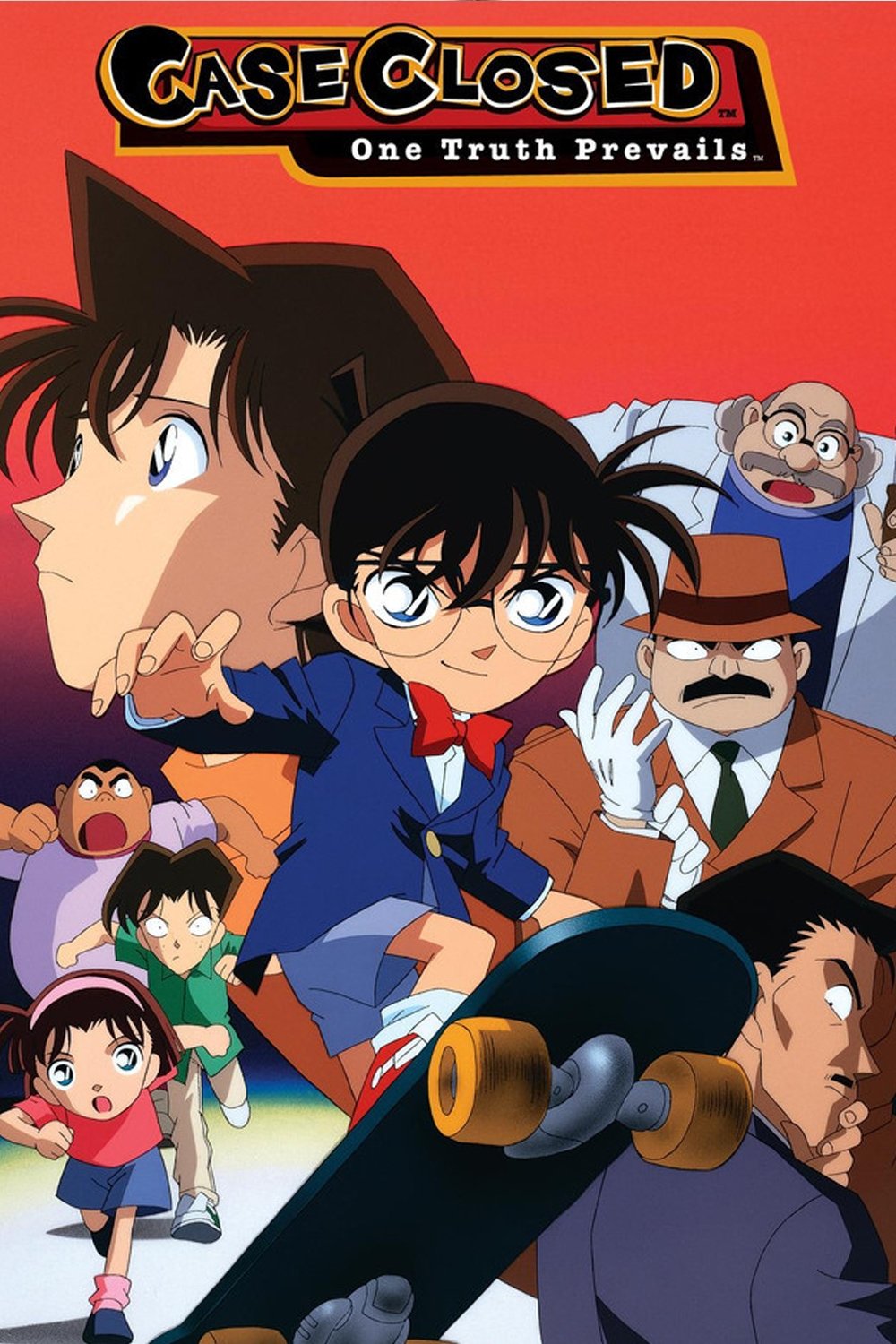 Case Closed poster