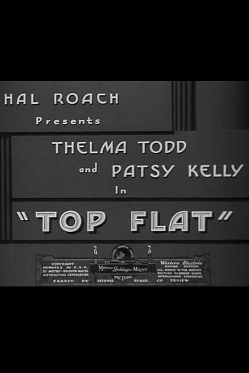 Top Flat poster
