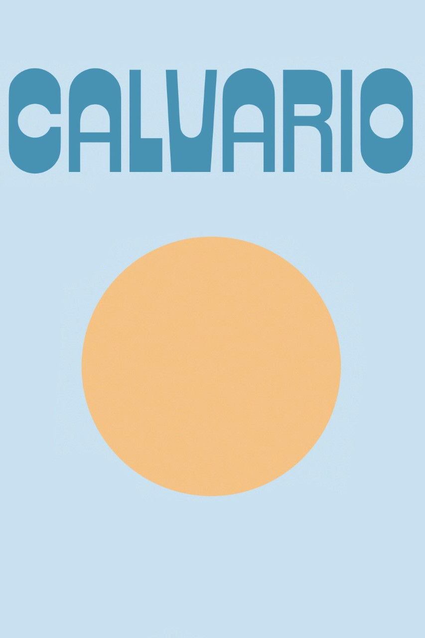 Calvary poster
