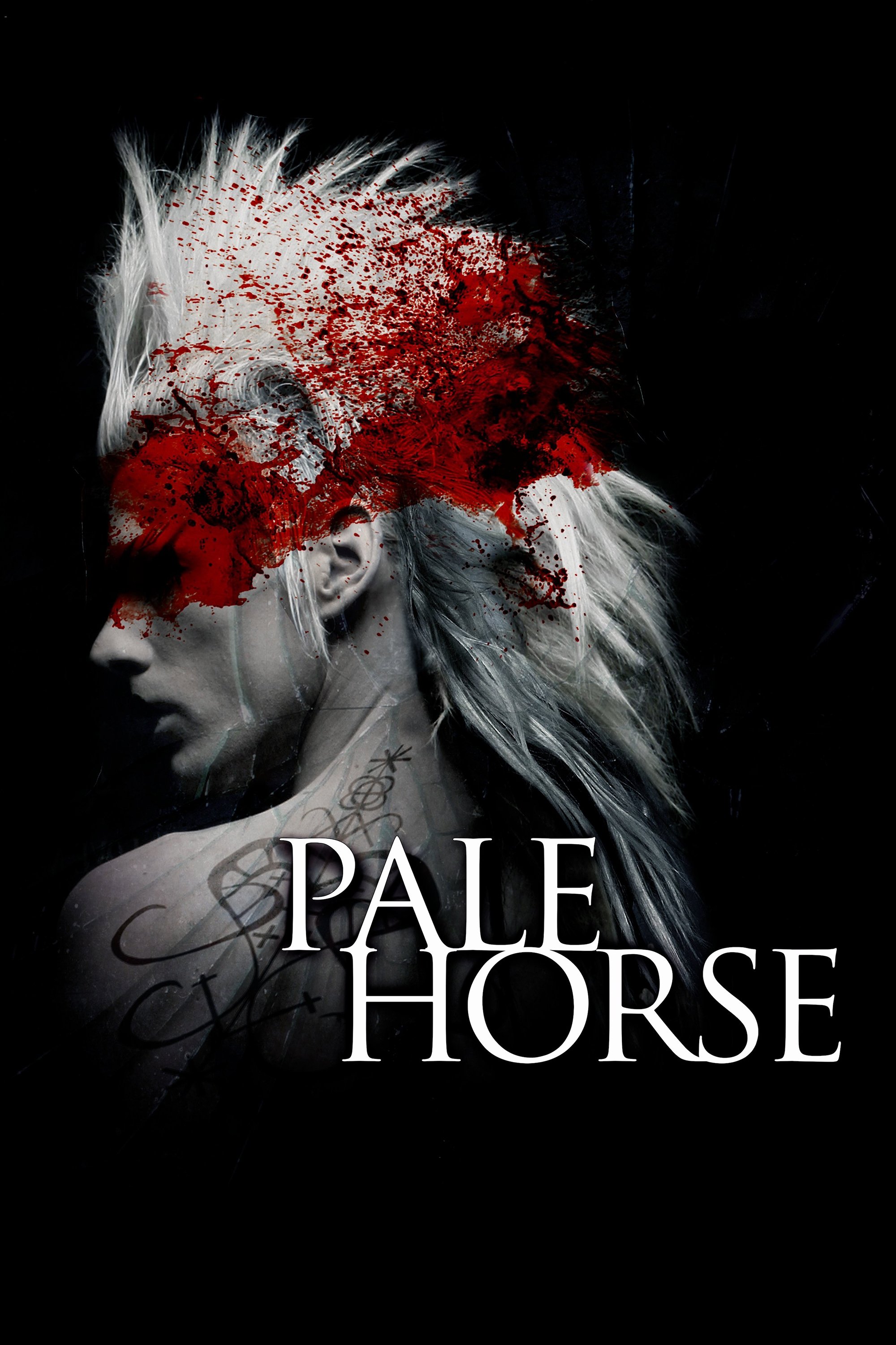Pale Horse poster