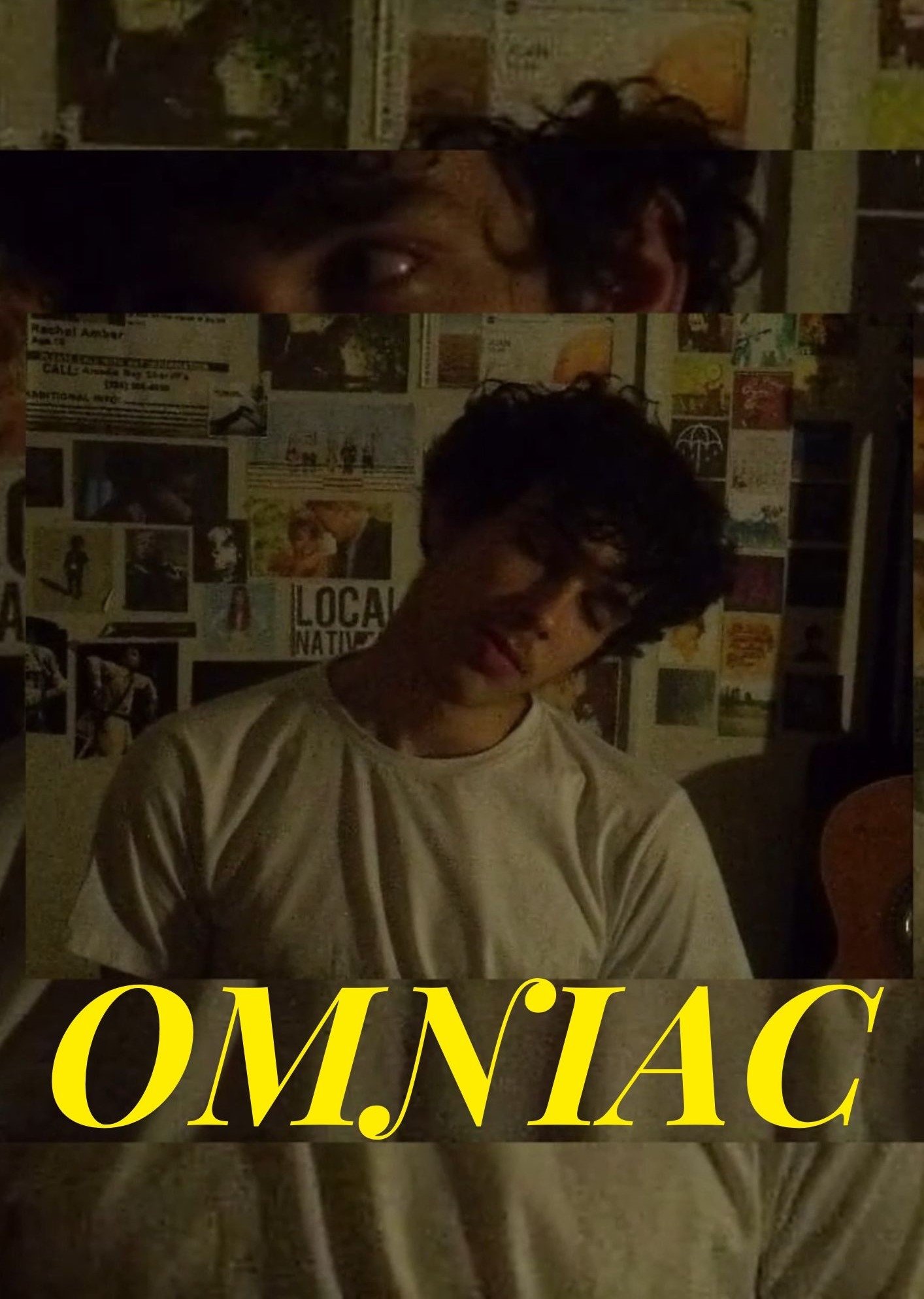 Omniac poster