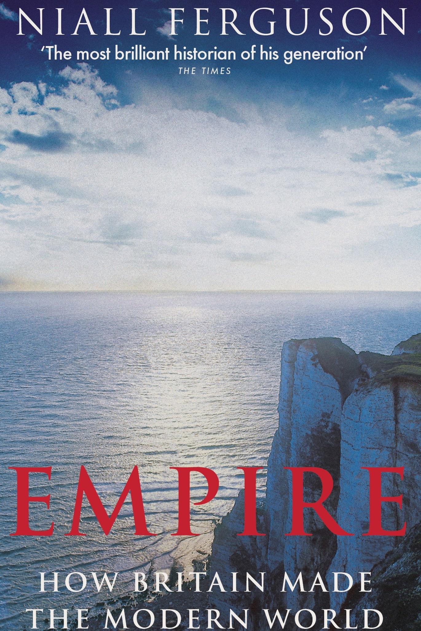 Empire: How Britain Made the Modern World poster