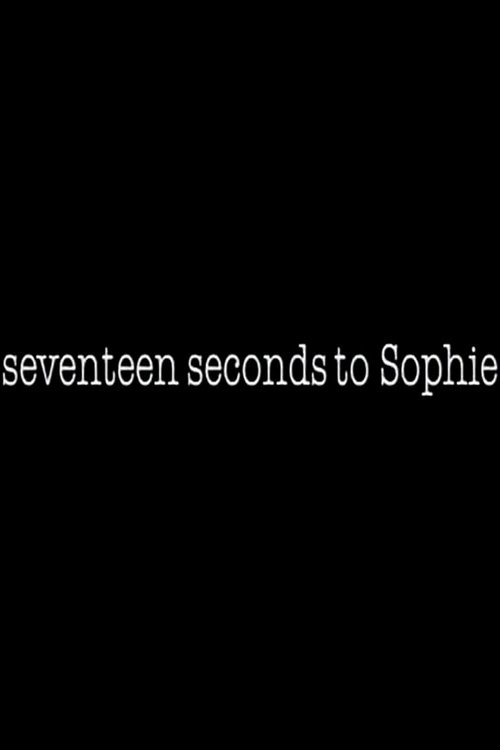 17 Seconds to Sophie poster