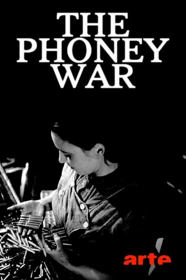 The Phoney War poster
