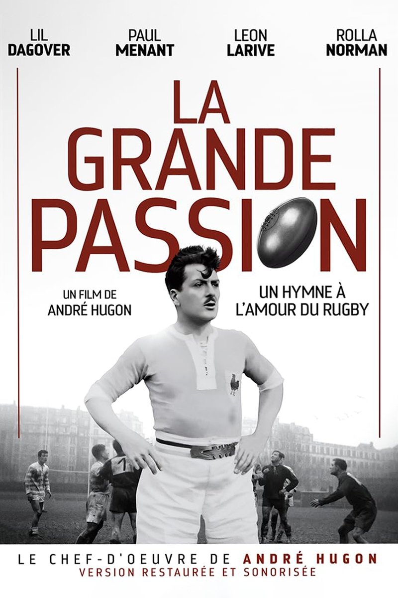 La Grande Passion poster