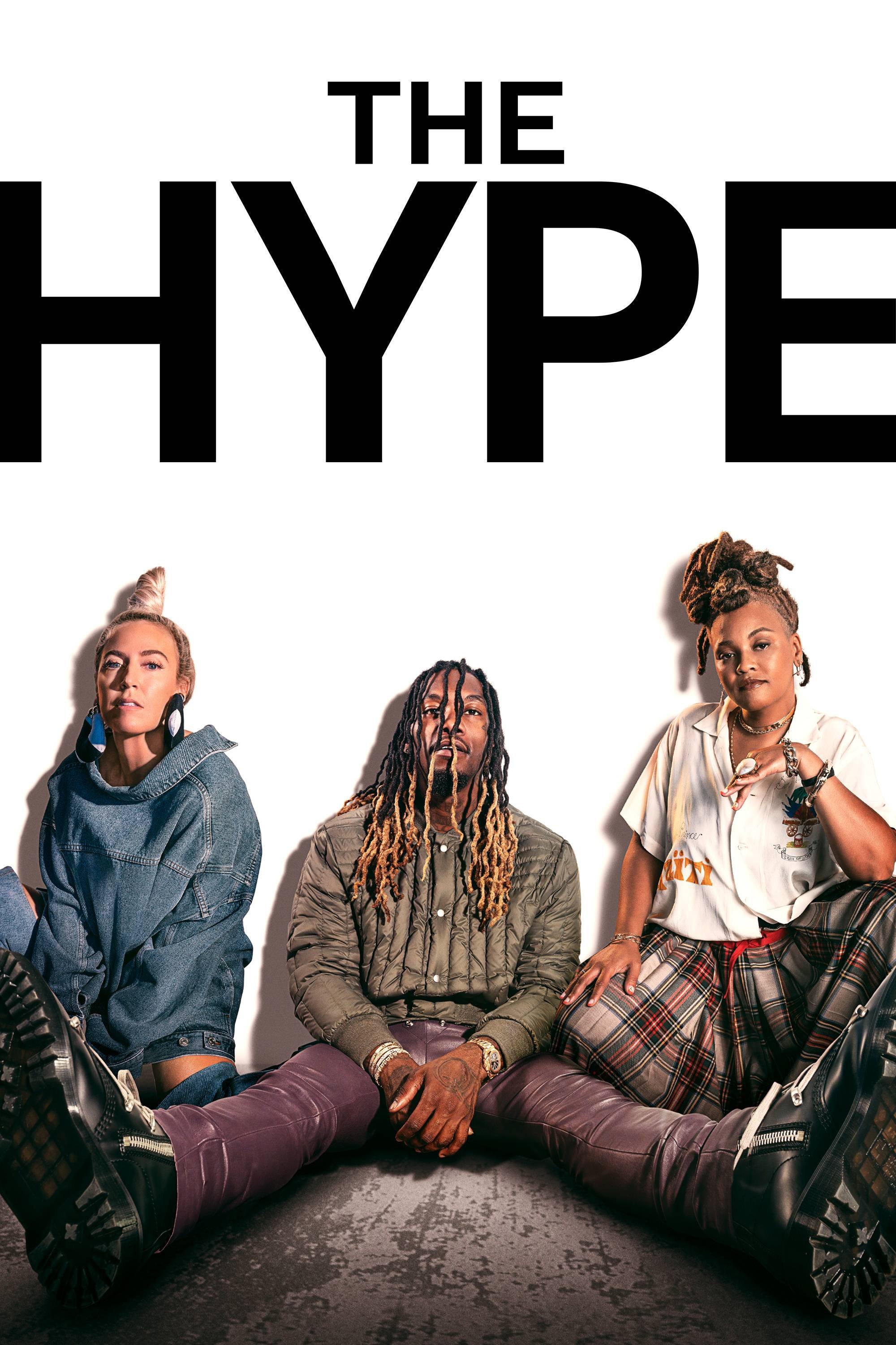 The Hype poster