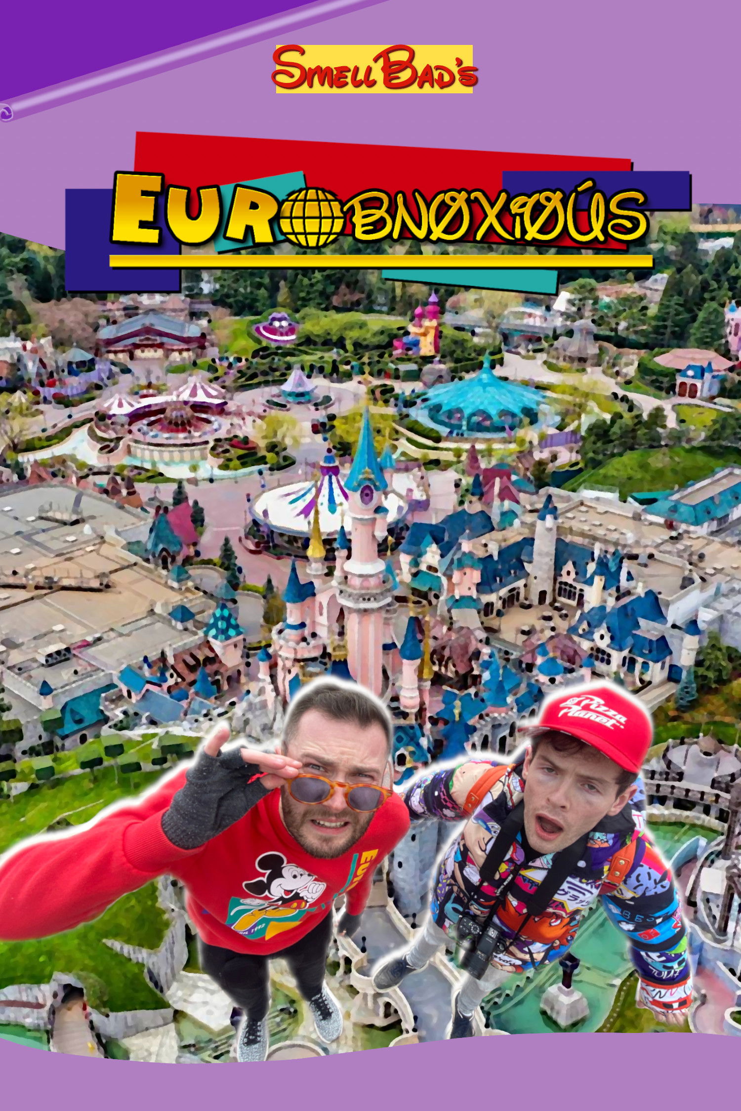 Eurobnoxious poster