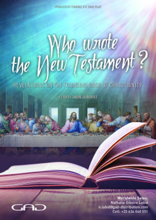 Who Wrote the New Testament? poster