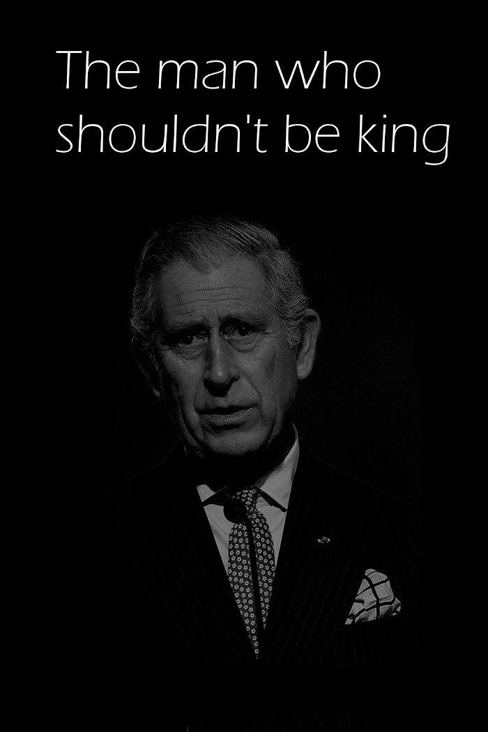 The Man Who Shouldn't be King poster