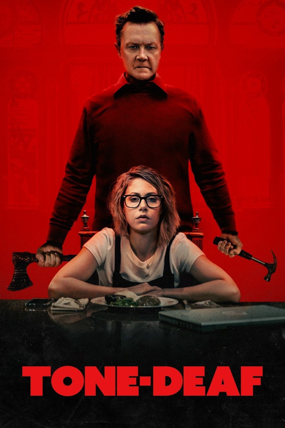 Tone-Deaf poster