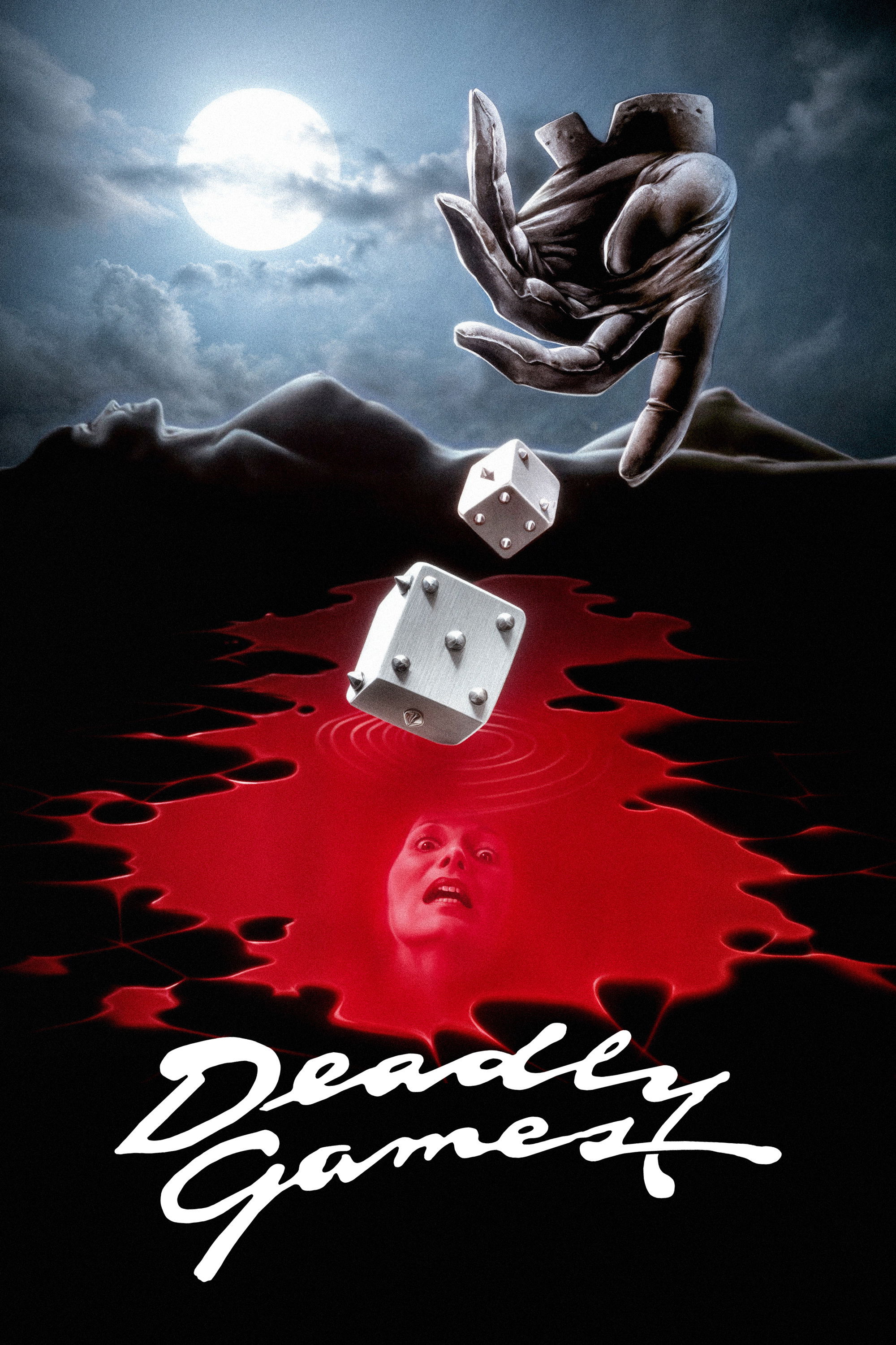 Deadly Games poster