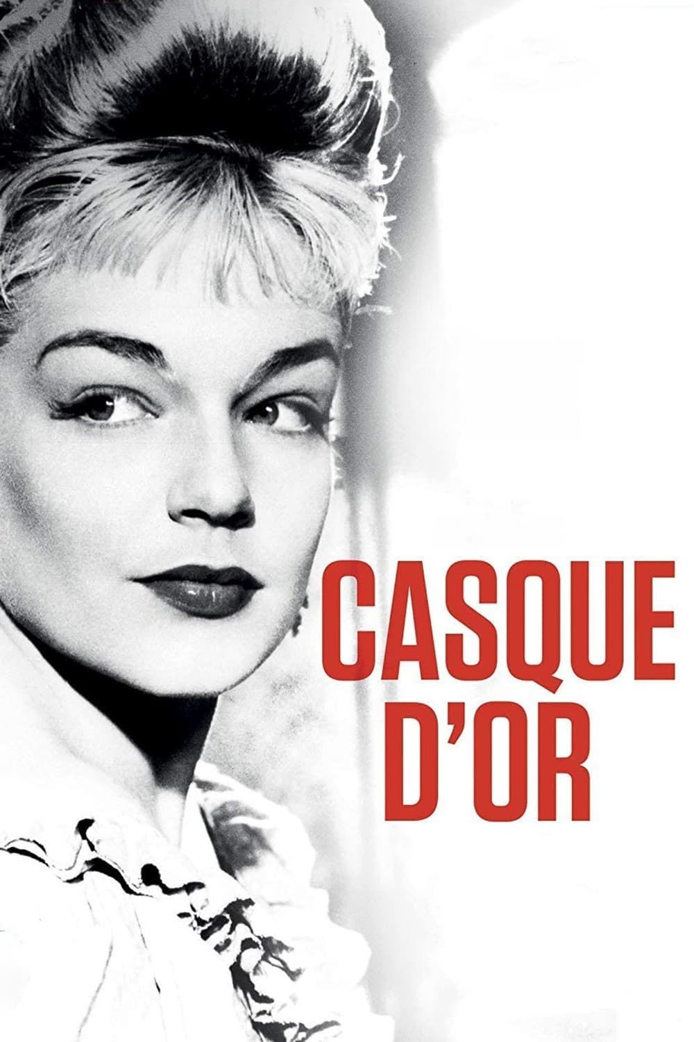 Casque d'Or poster