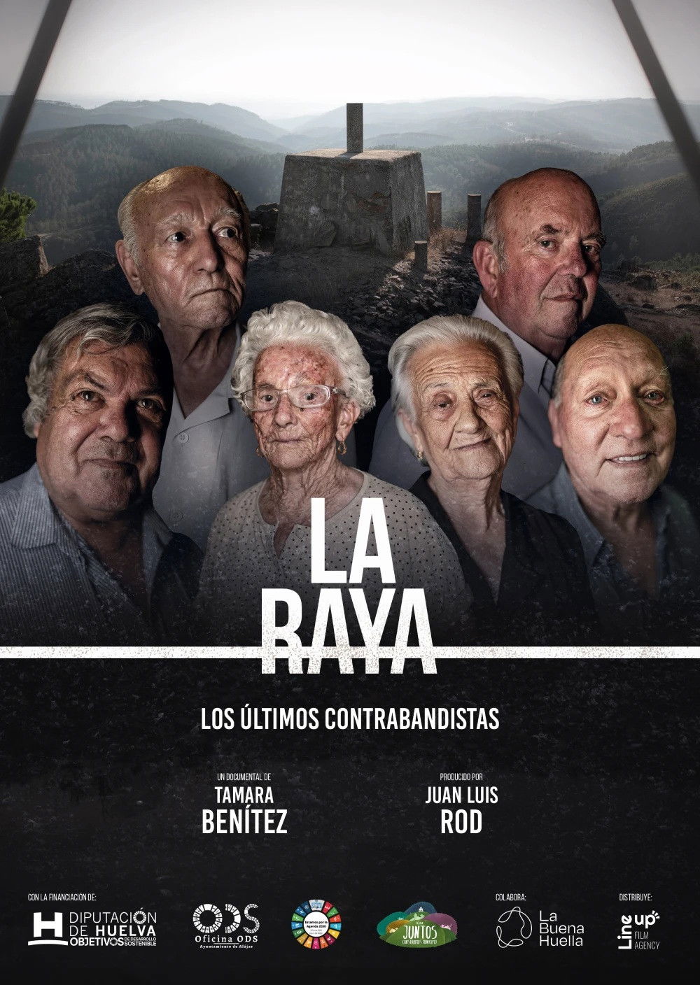 La Raya. Los últimos contrabandistas poster