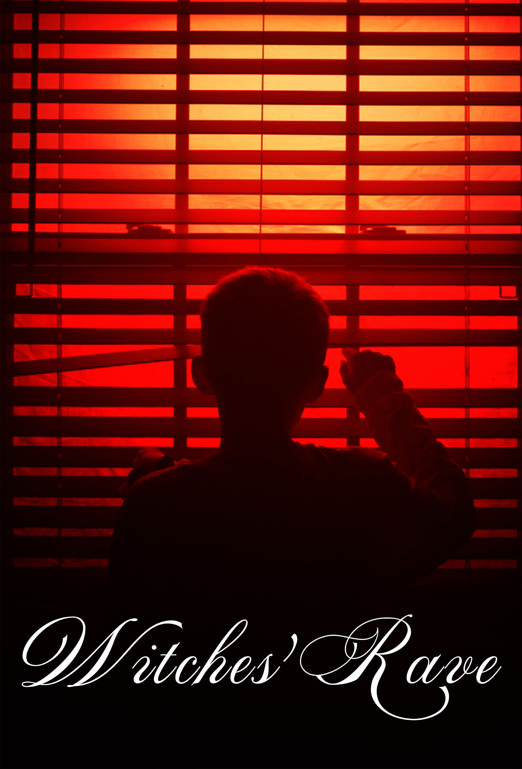 Witches' Rave poster