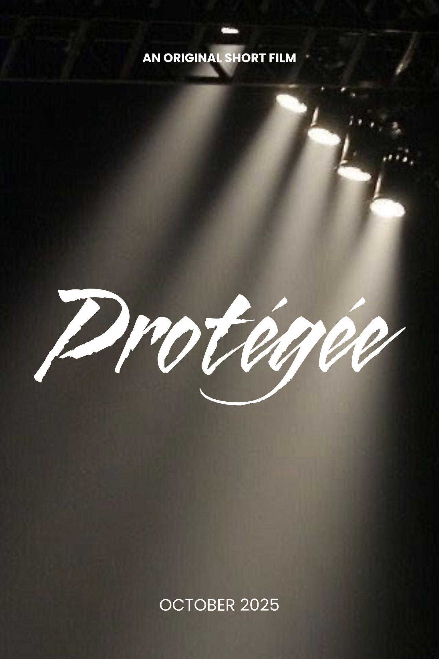 Protégée poster