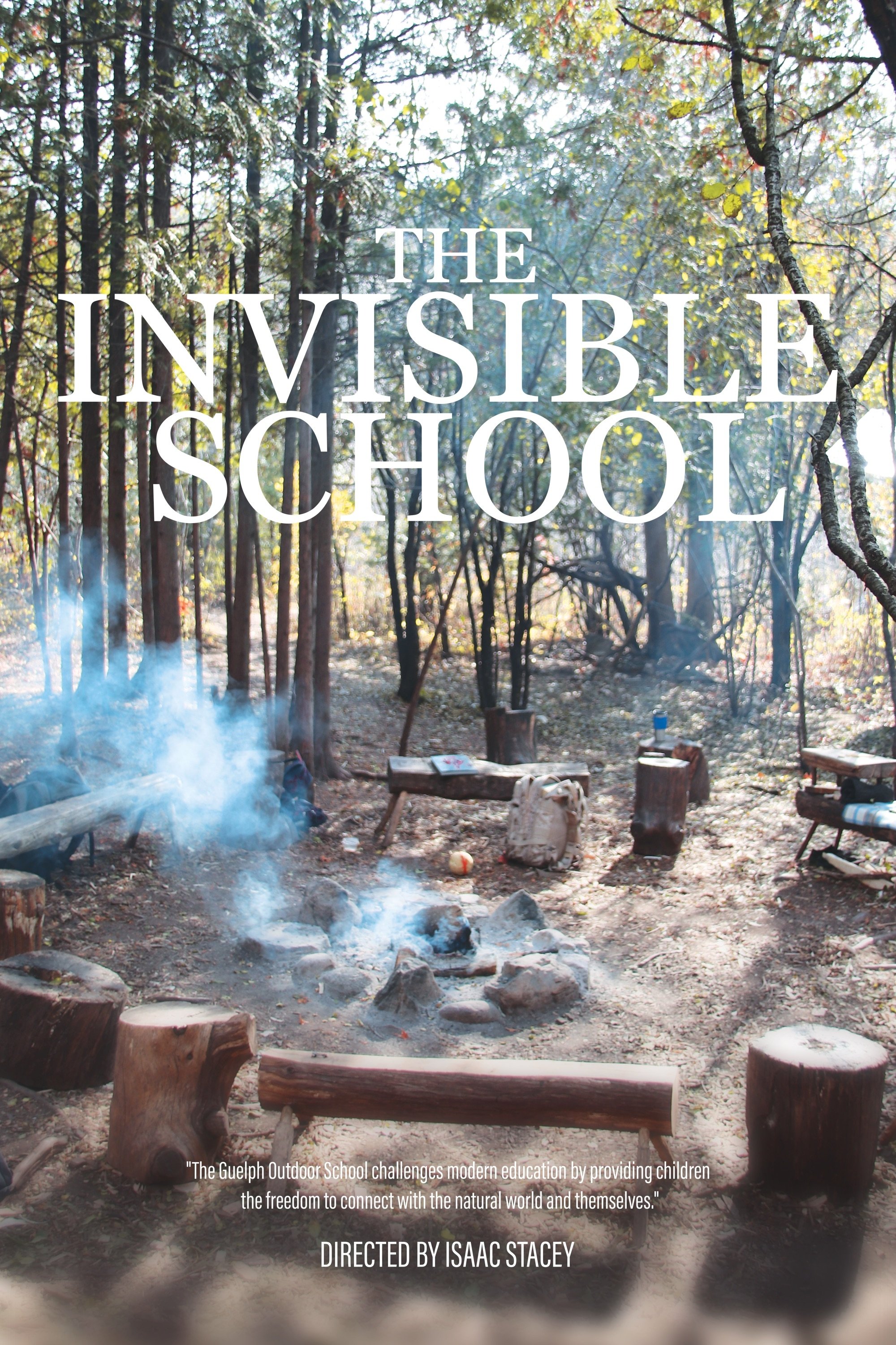 The Invisible School poster