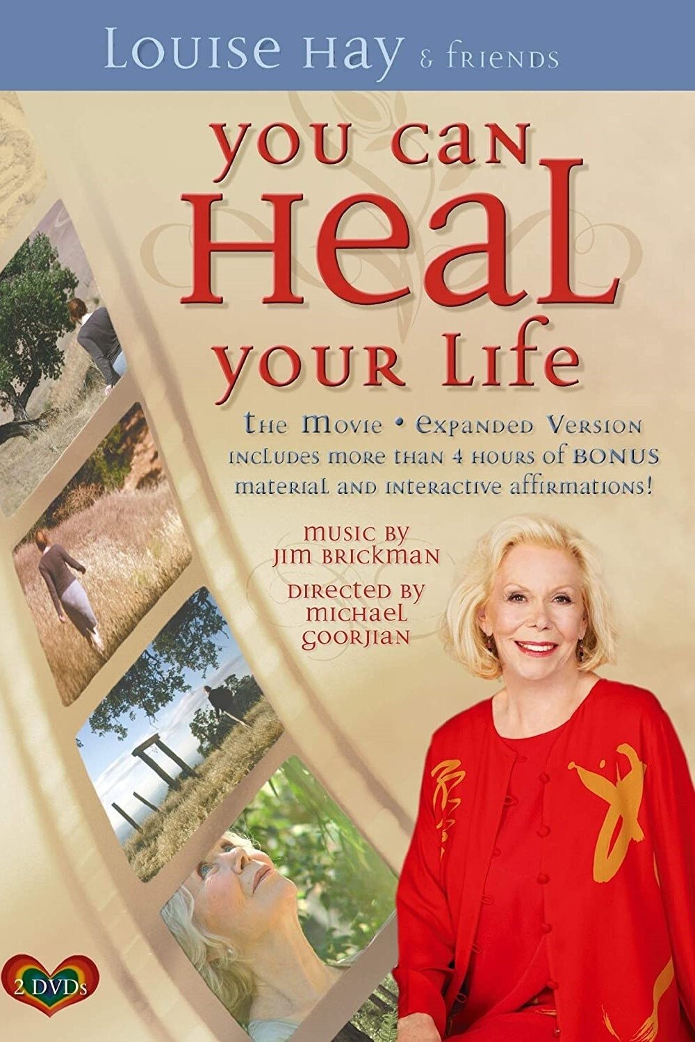 You Can Heal Your Life poster