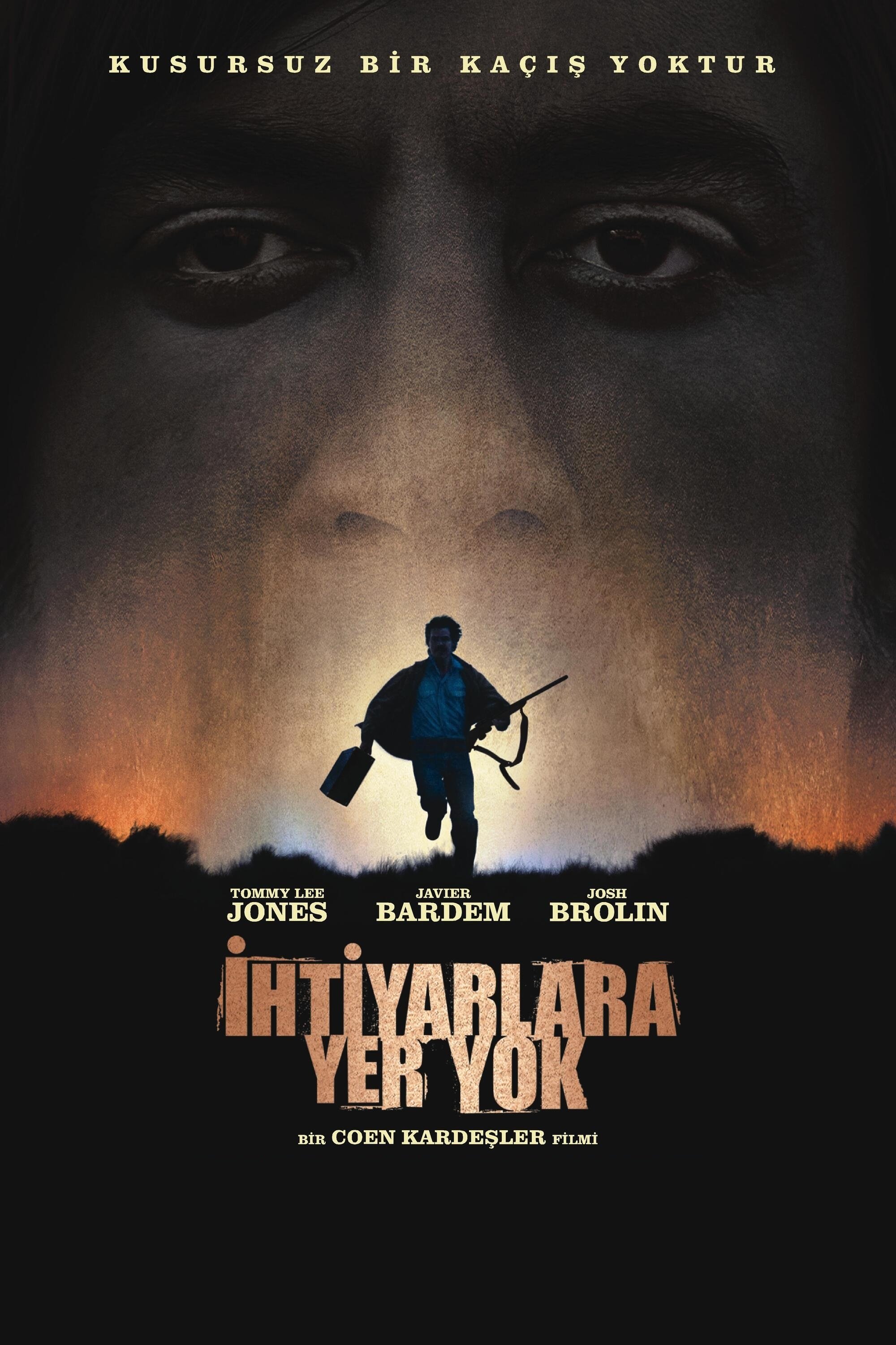 No Country for Old Men poster