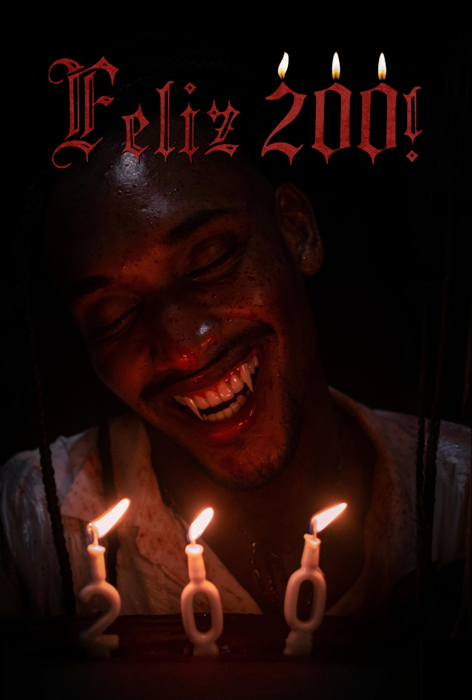 FELIZ 200! poster