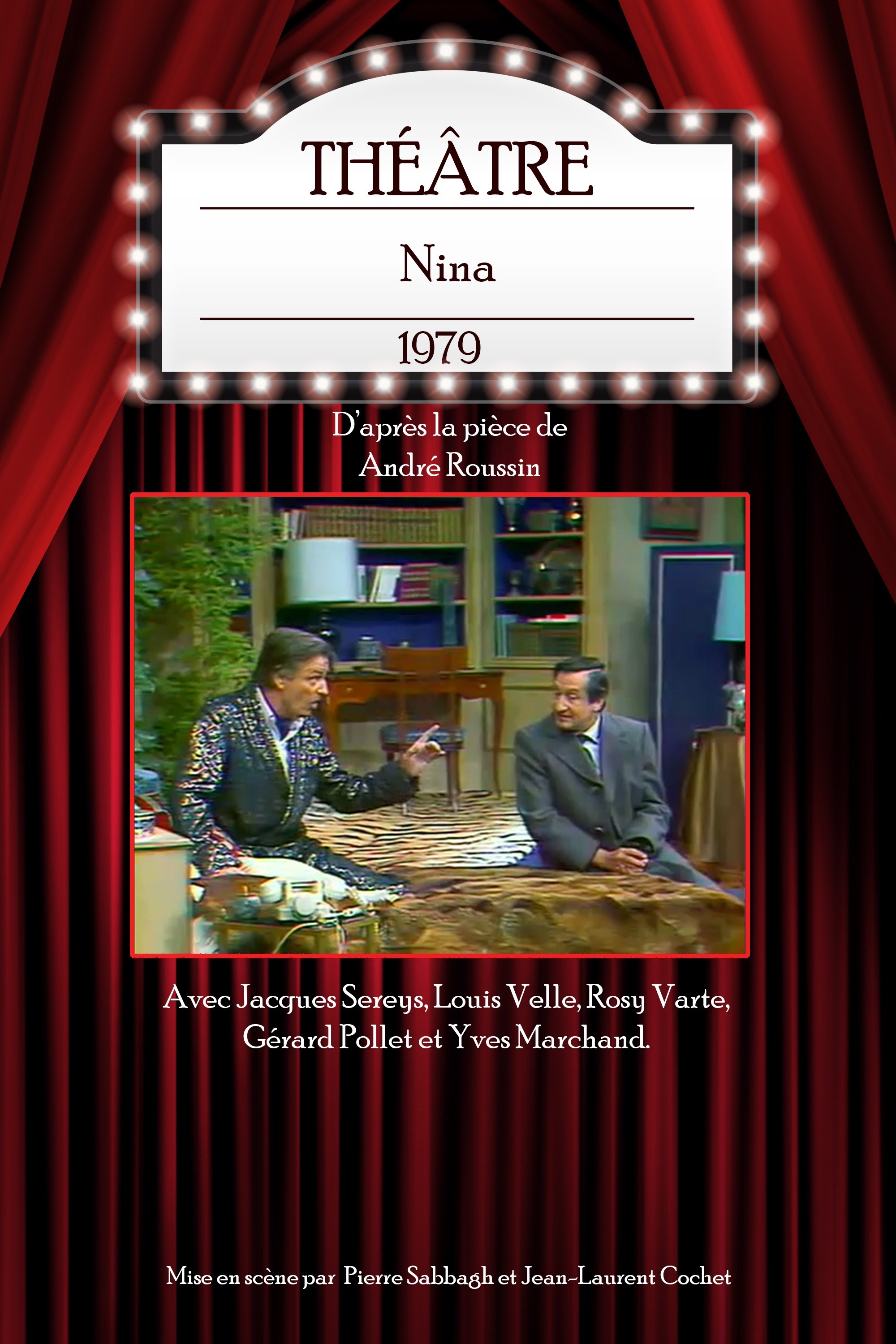 Nina poster