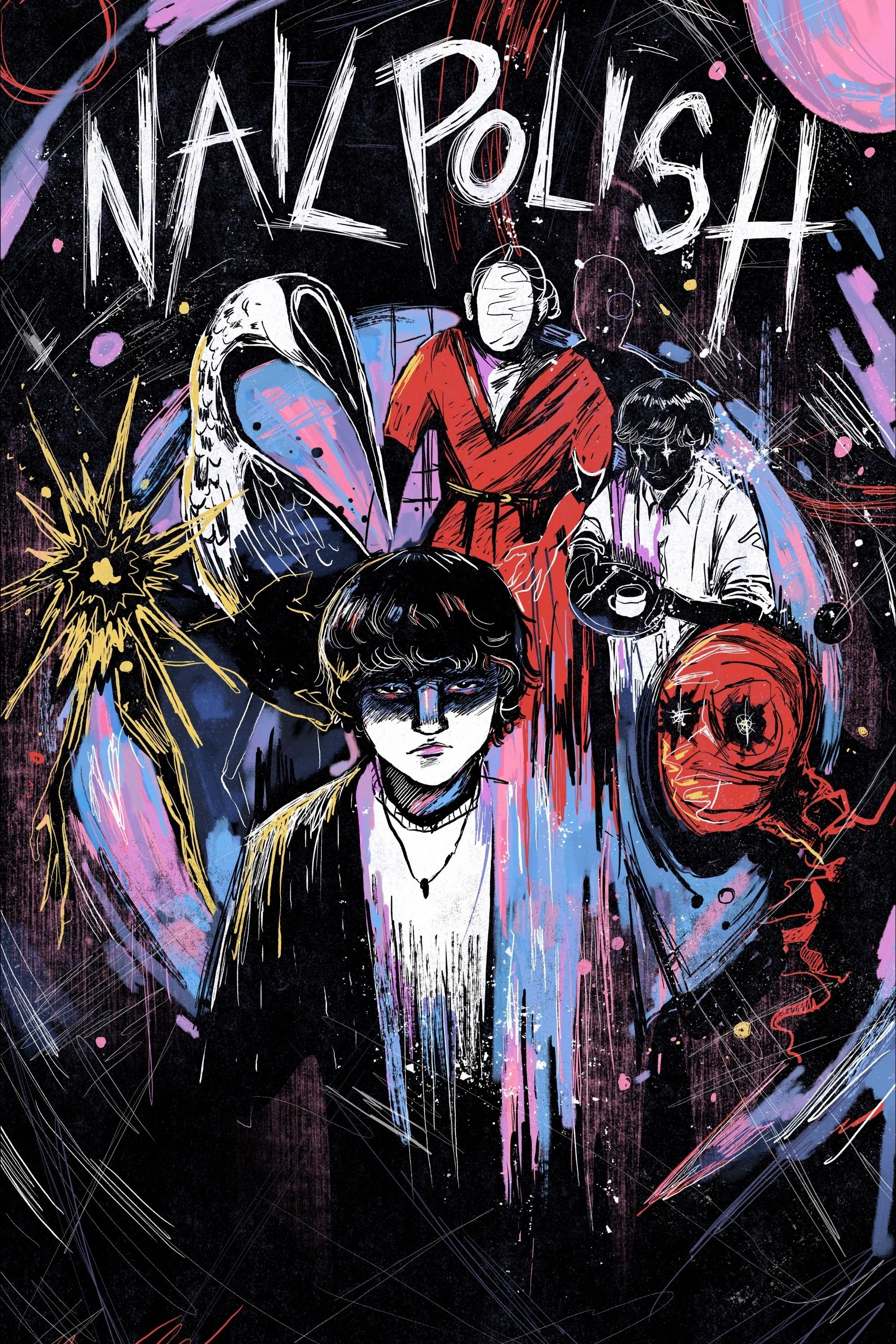 NAIL POLISH poster
