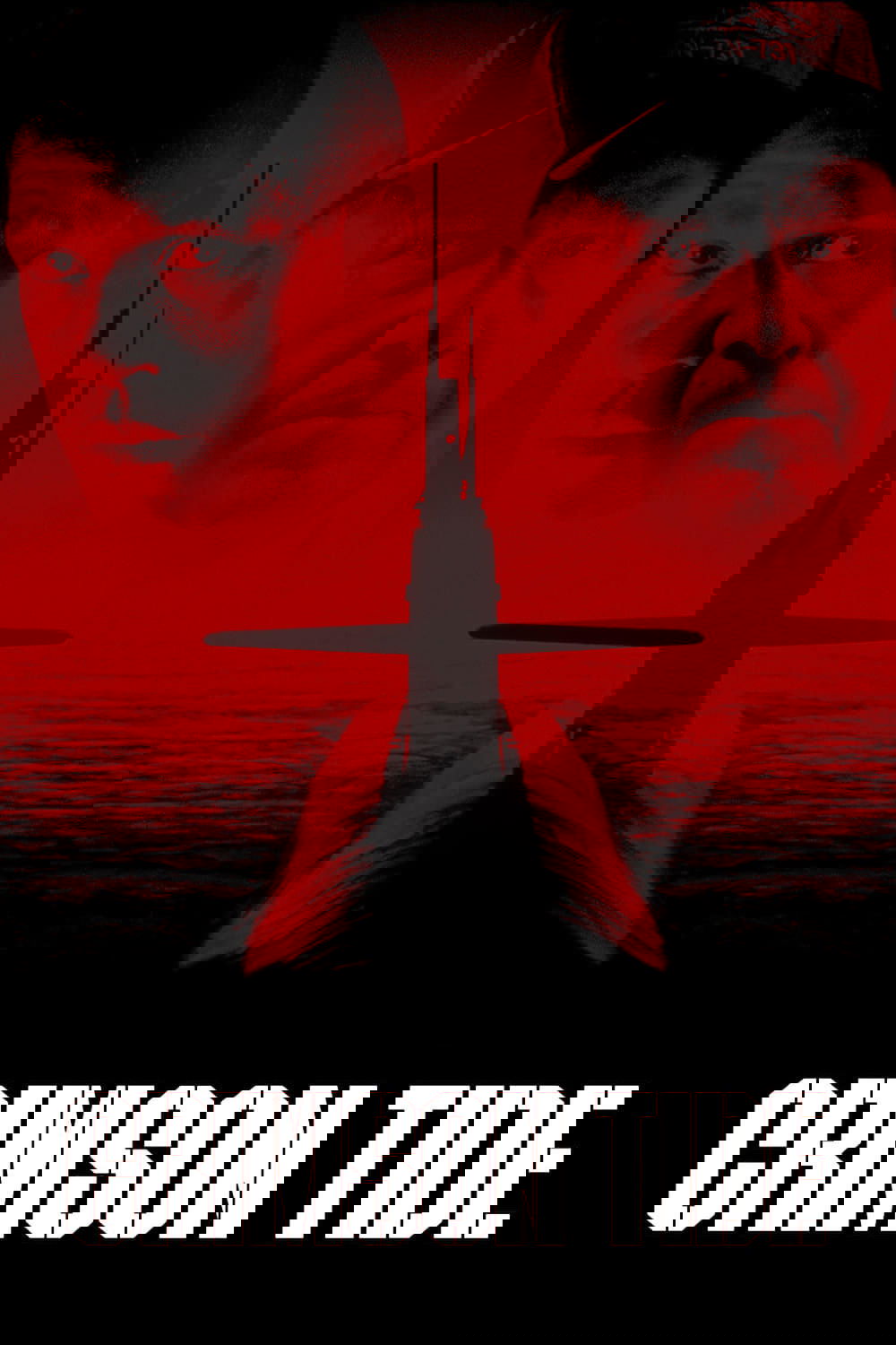 Crimson Tide poster
