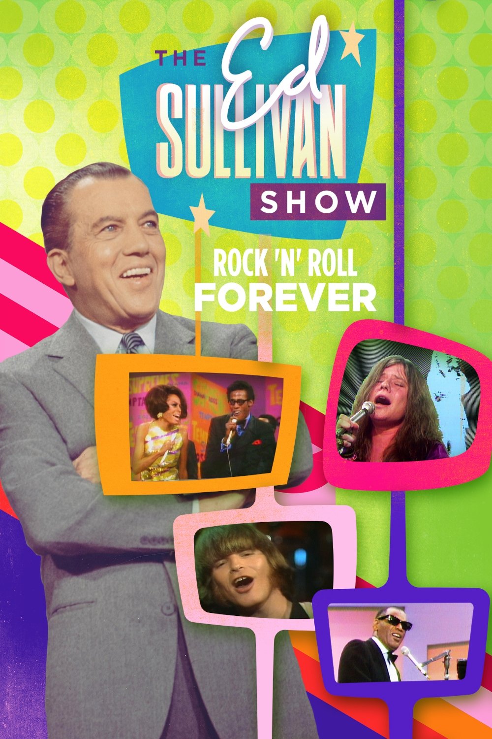 Rock 'N' Roll Forever: Ed Sullivan's Greatest Hits poster