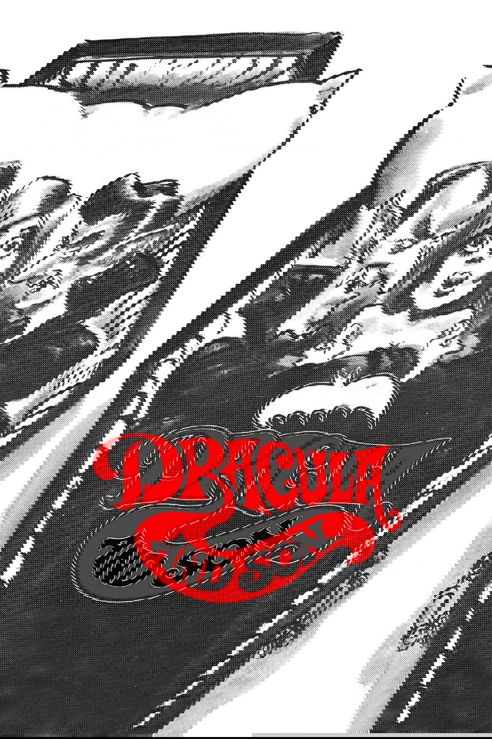 Dracula and Son poster