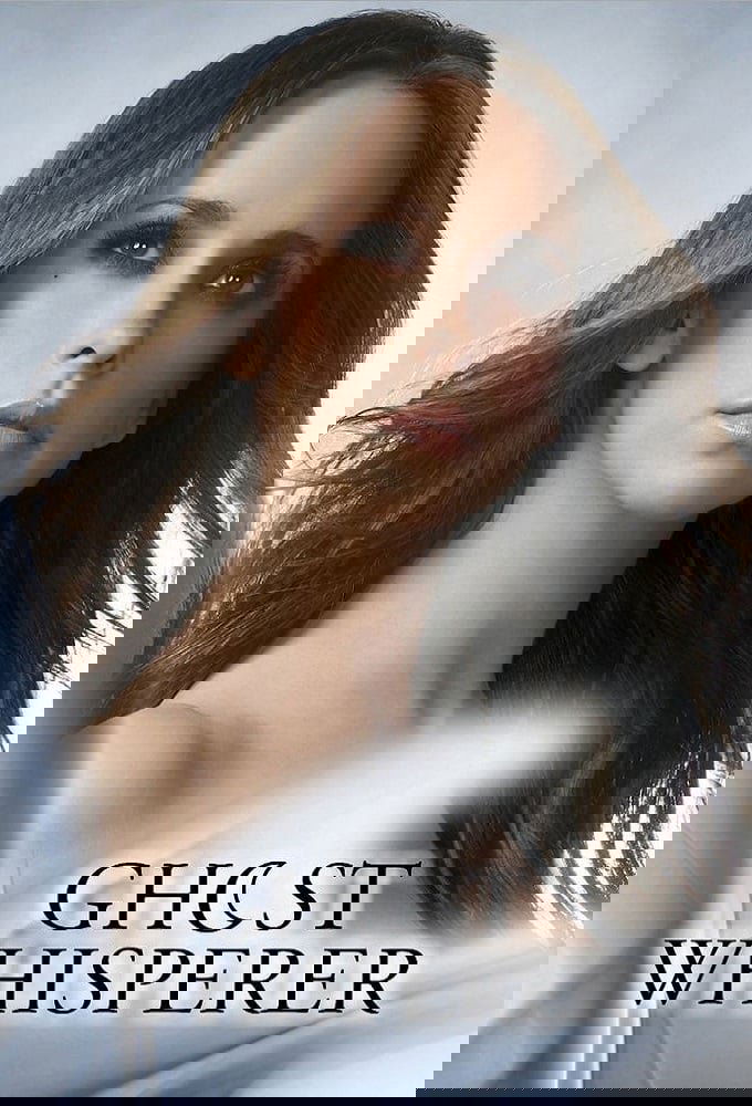Ghost Whisperer poster