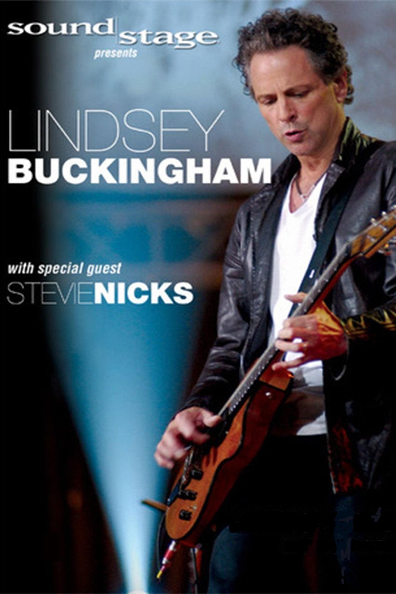 Lindsey Buckingham - Live (with special guest Stevie Nicks) poster