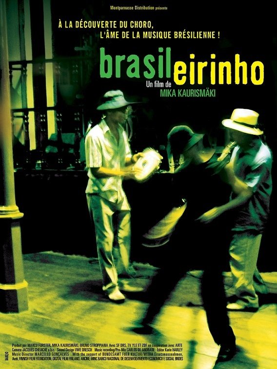 Brasileirinho poster