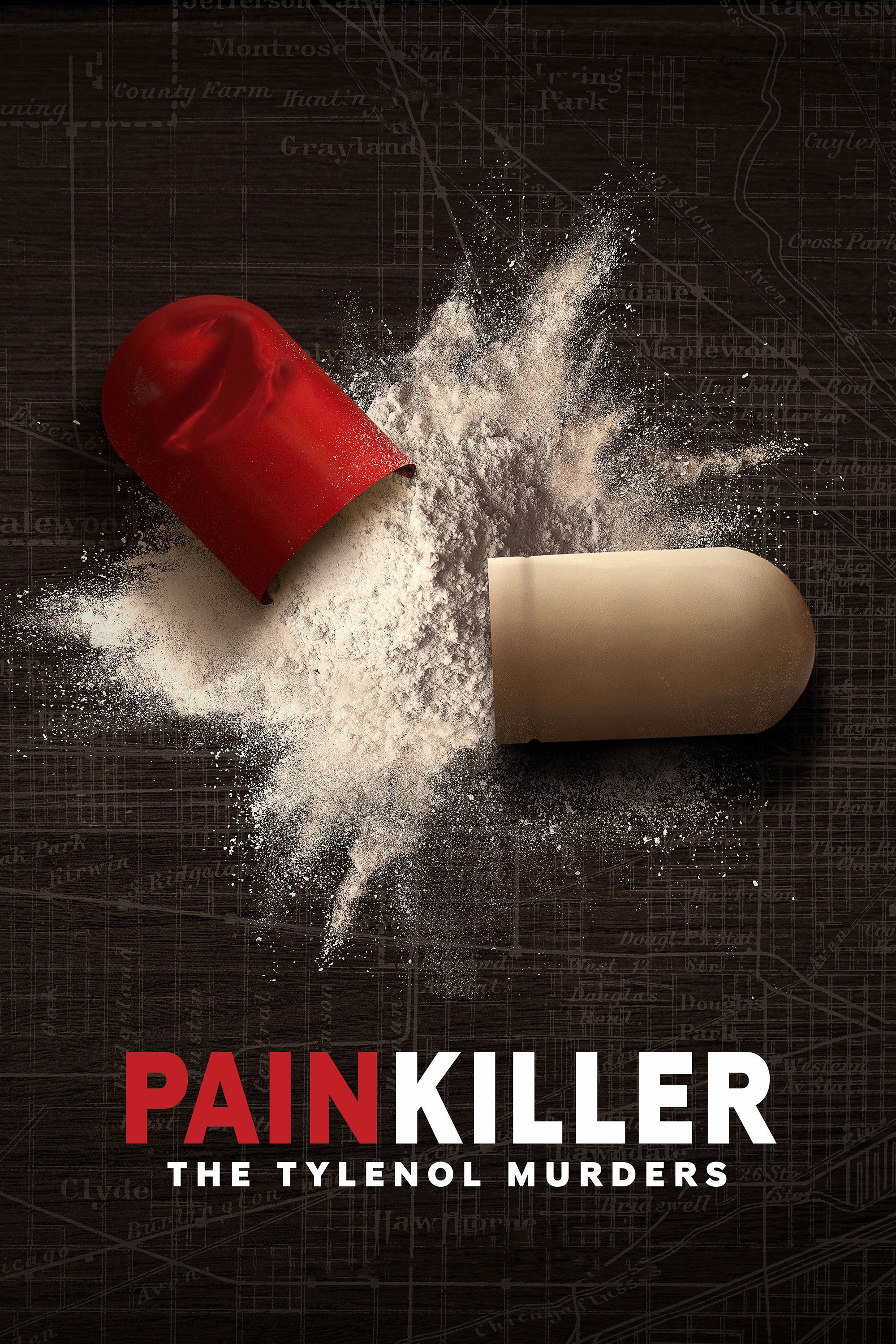 Painkiller: The Tylenol Murders poster