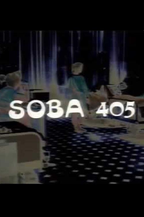 Room 405 poster