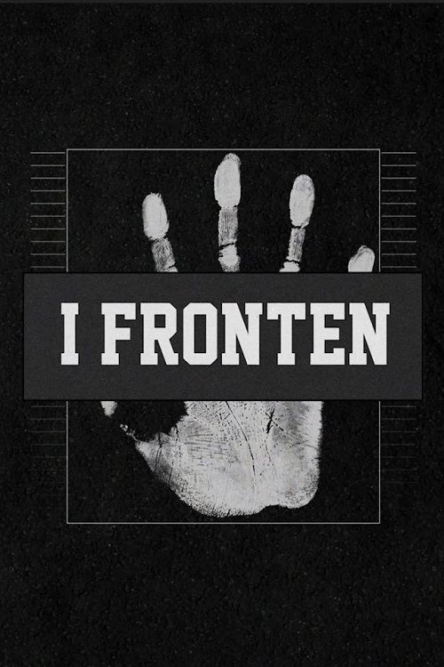 I fronten poster