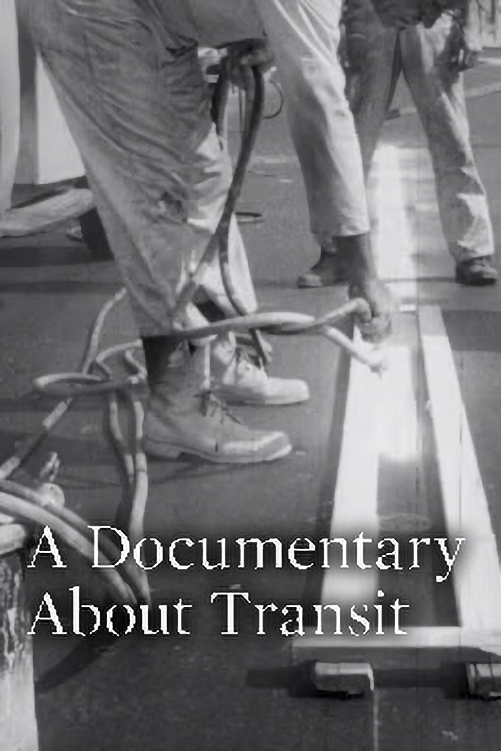 A Documentary About Transit poster