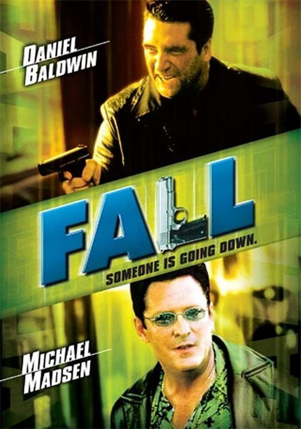 Fall poster