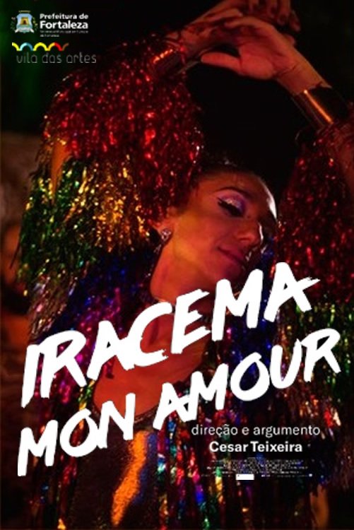 Iracema Mon Amour poster