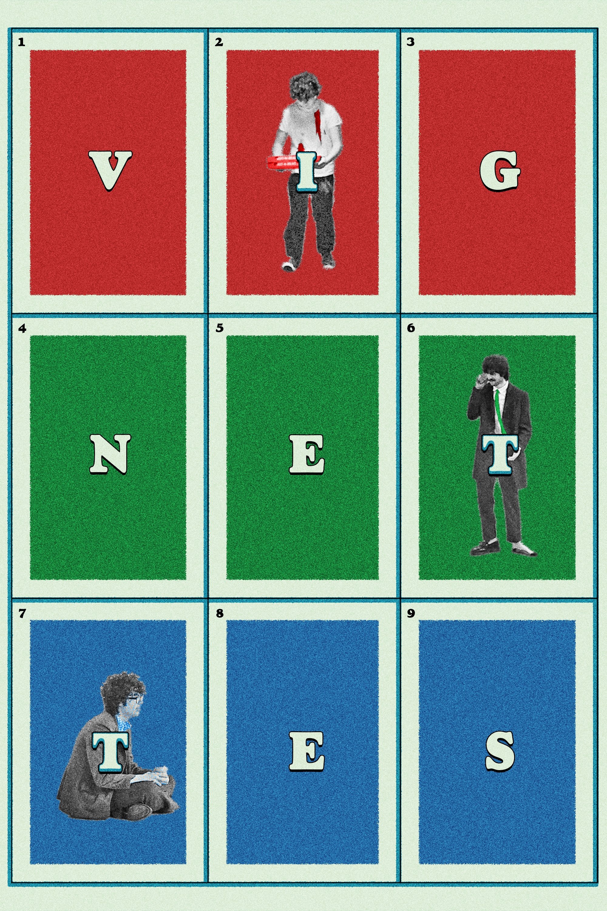 Vignettes poster